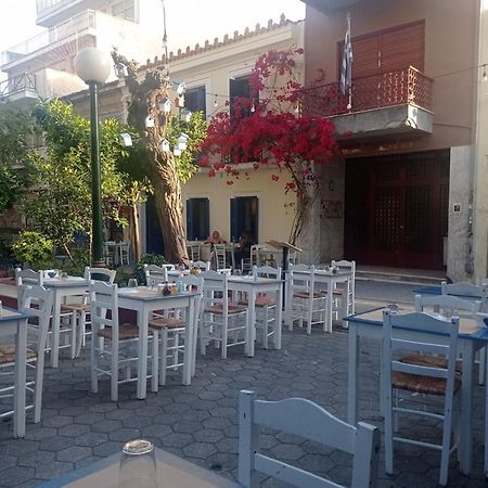 Eternal Acropolis Suites Athen Exterior foto