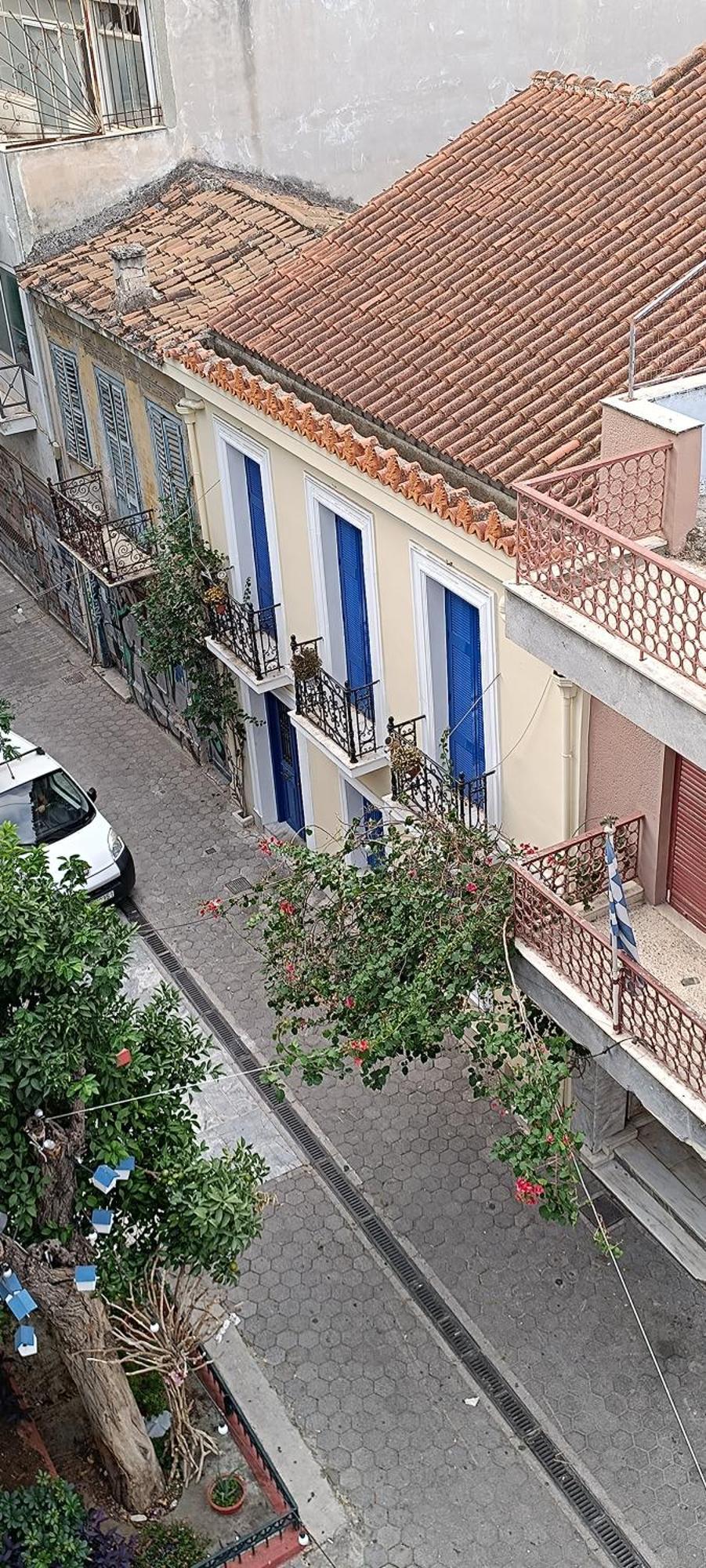 Eternal Acropolis Suites Athen Exterior foto